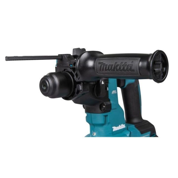 Akumuliatorinis perforatorius Makita DHR183Z, 18 V, mėlynas ir juodas