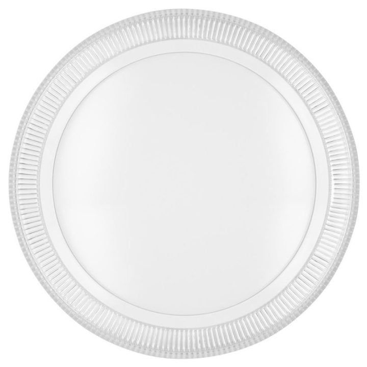 Lubinis LED šviestuvas Activejet AJE-KAMA, 24 W, 40 cm, baltas