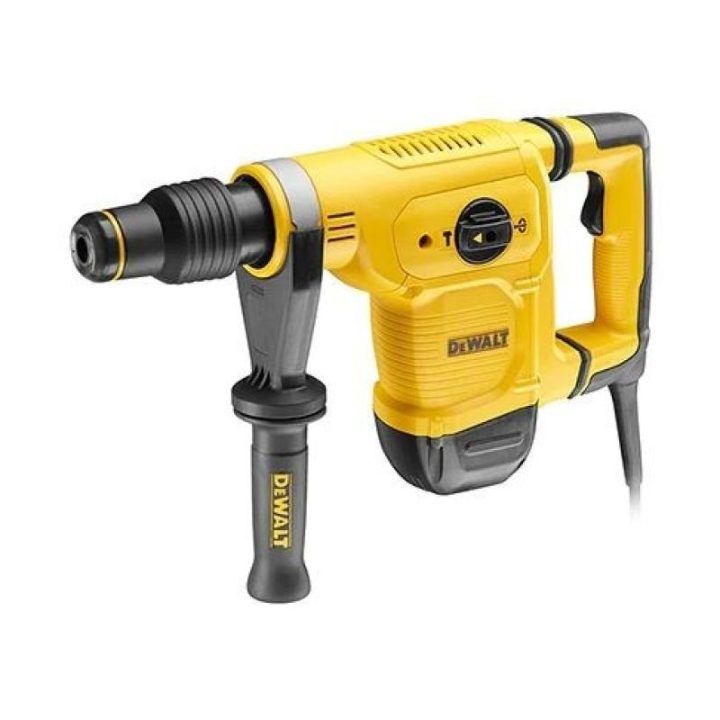 Ardymo plaktukas DeWALT D25810K, 1050 W