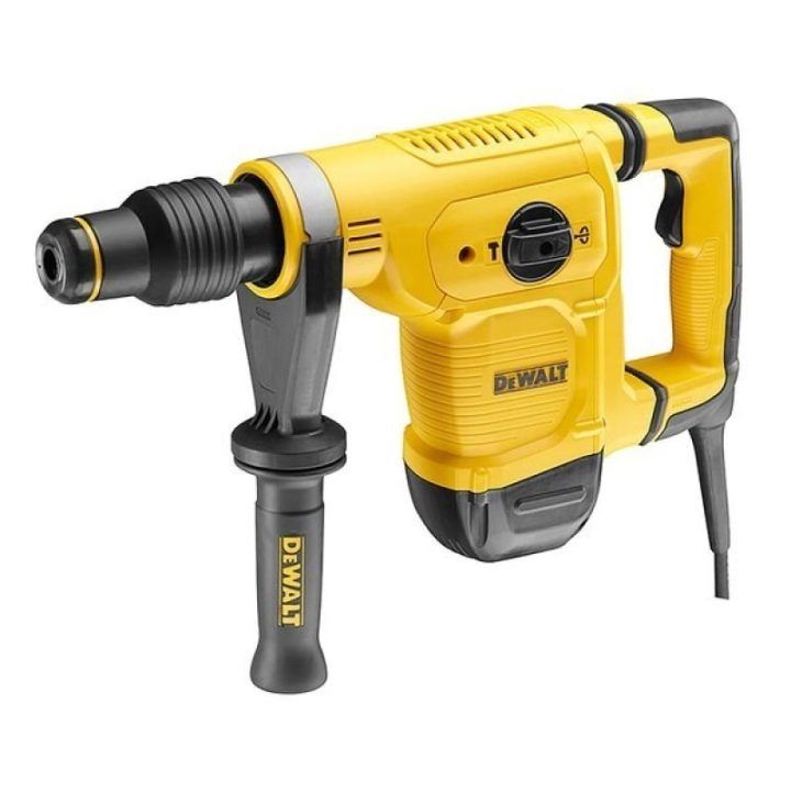 Ardymo plaktukas DeWALT D25810K, 1050 W