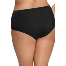 Elegantiškos moteriškos kelnaitės Gorsenia Lingerie, juodos