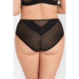 Moteriškos kelnaitės Gorsenia Lingerie, juodos