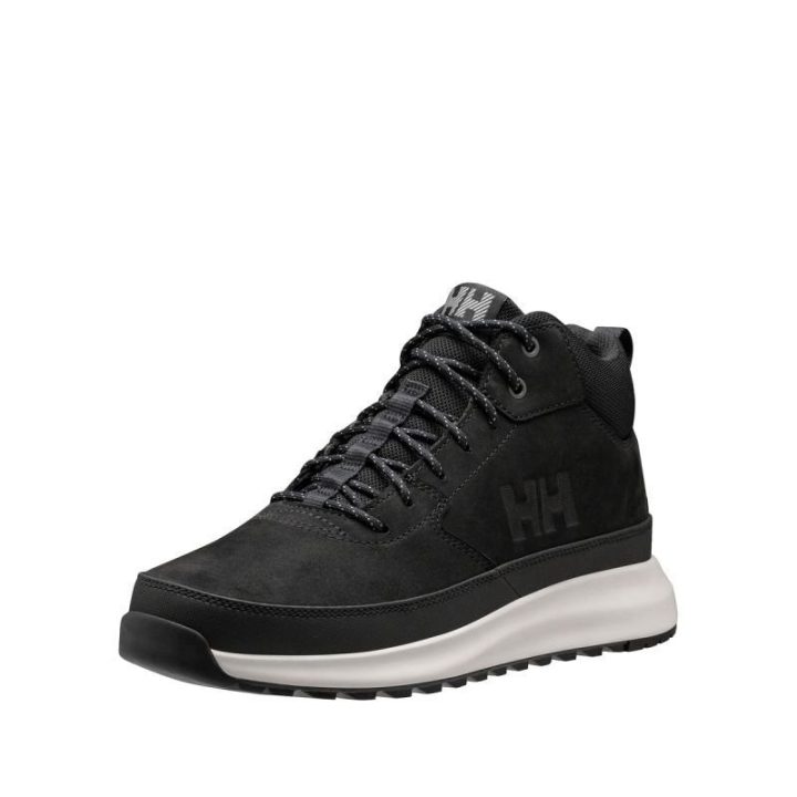 Vyriški žieminiai odiniai batai Helly Hansen Beckett Mid