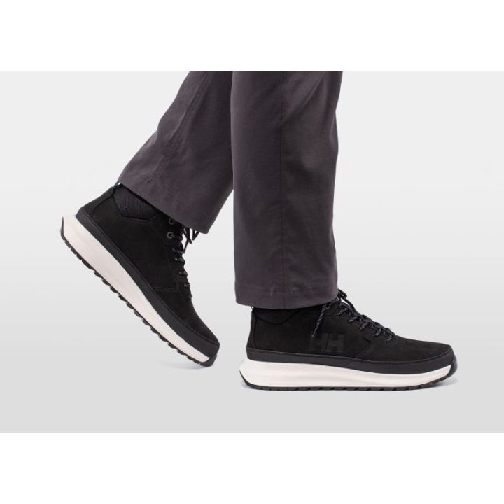 Vyriški žieminiai odiniai batai Helly Hansen Beckett Mid