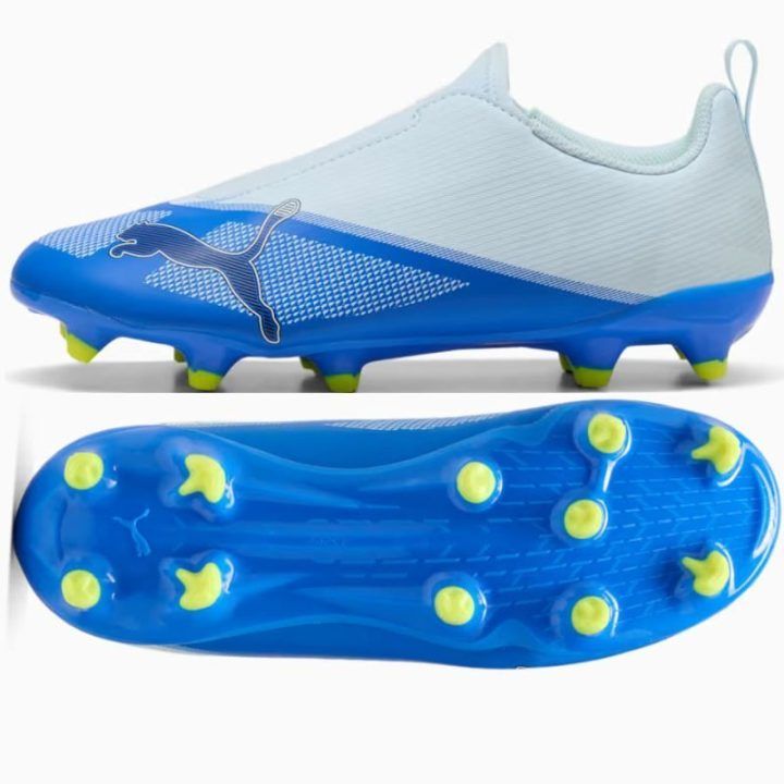 Vaikiški futbolo bateliai Puma Ultra 7 PLAY LL, FG/AG