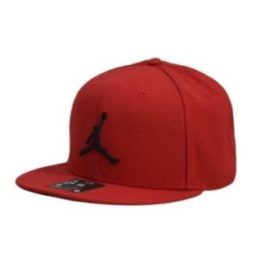 Beisbolo kepurė Air Jordan Jumpman Pro, raudona