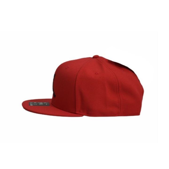 Beisbolo kepurė Air Jordan Jumpman Pro, raudona