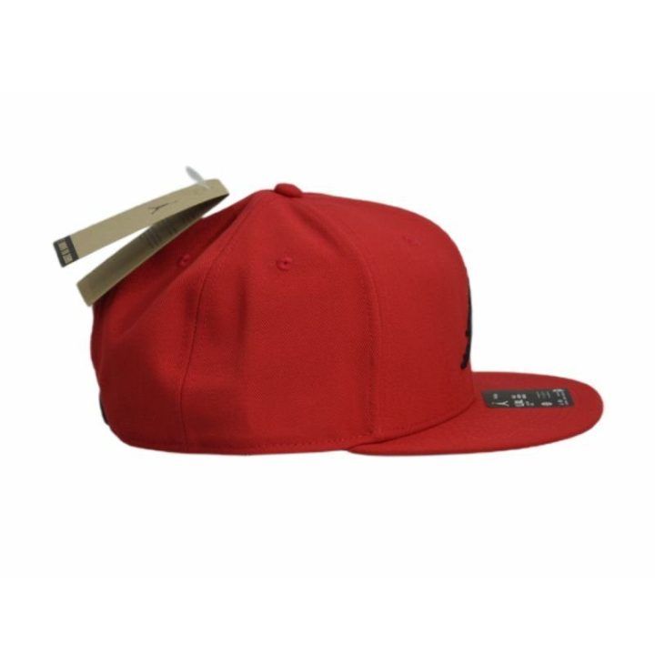 Beisbolo kepurė Air Jordan Jumpman Pro, raudona
