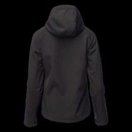 Moteriška softshell striukė su flisiniu pamušalu