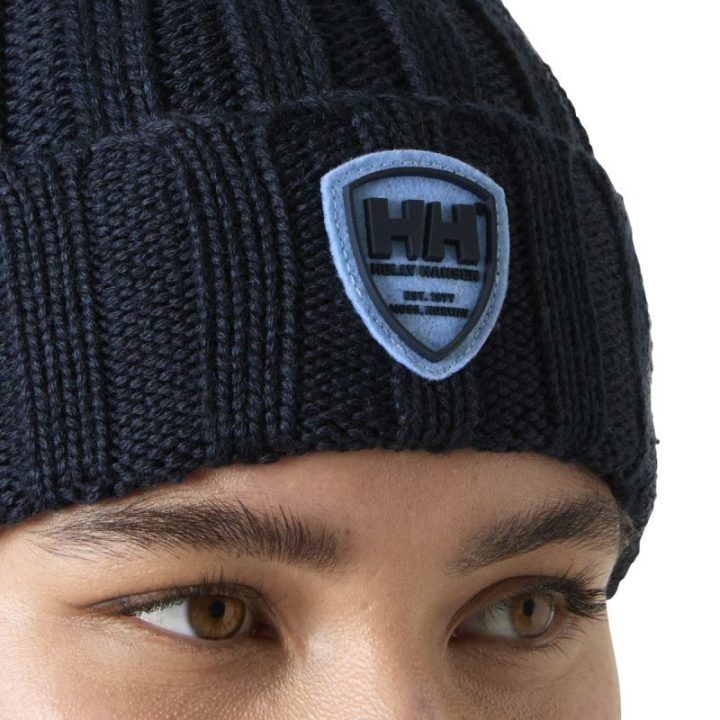 Moteriška žieminė kepurė su vilna Helly Hansen Limelight