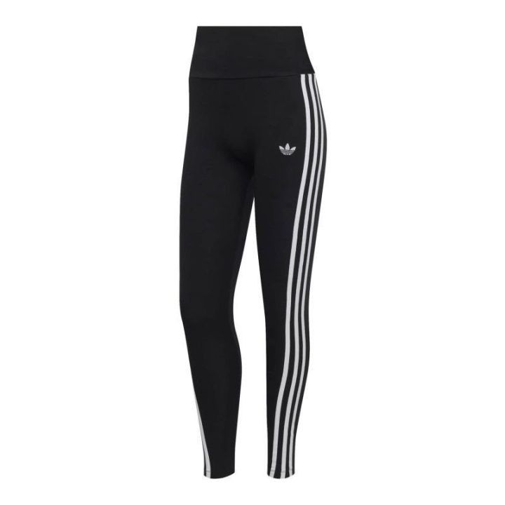 Moteriškos tamprės su trimis juostomis adidas Originals