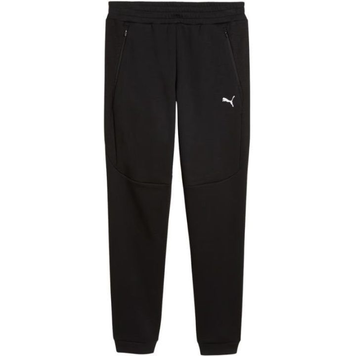 Vyriškos sportinės kelnės Puma Tech Elevated, juodos
