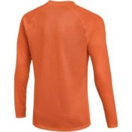 Vyriški futbolo marškinėliai Nike Dri-FIT Park VIII, oranžiniai