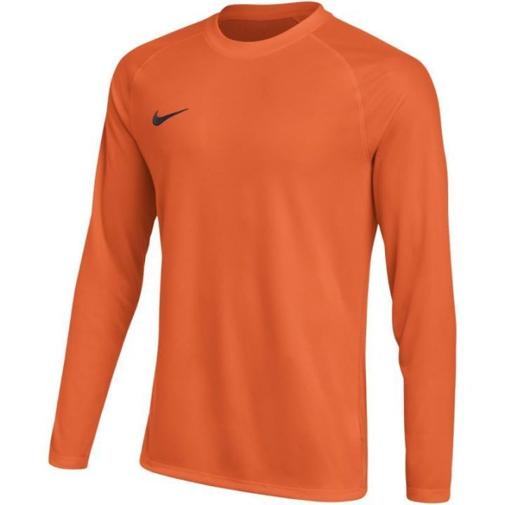 Vyriški futbolo marškinėliai Nike Dri-FIT Park VIII, oranžiniai