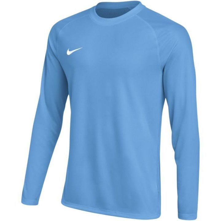 Vyriški futbolo marškinėliai Nike Dri-FIT Park VIII, mėlyni