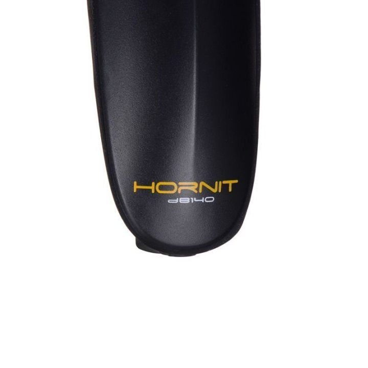 Dviračio garsinis signalas Hornit dB140 V3, juodas