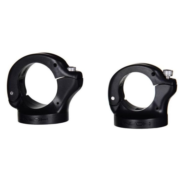 Dviračio garsinis signalas Hornit dB140 V3, juodas