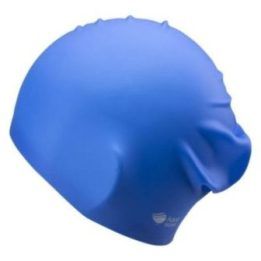 Suaugusiųjų plaukimo kepuraitė AquaWave Hairlycap