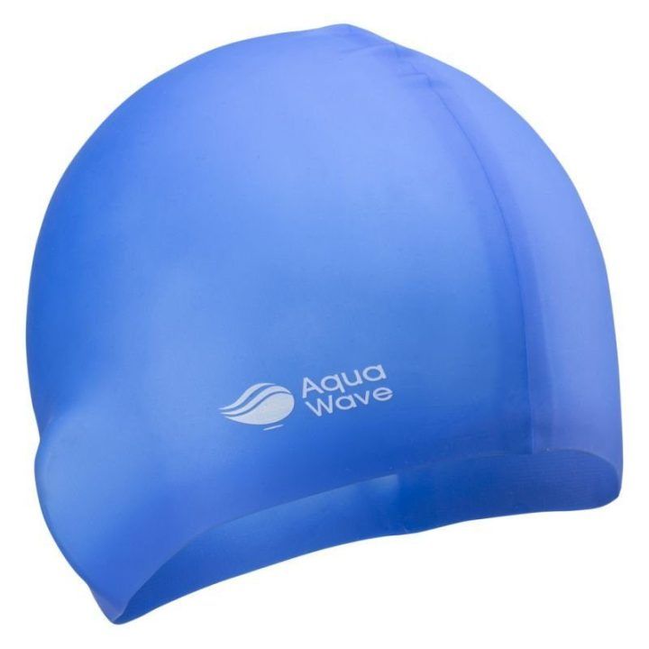 Suaugusiųjų plaukimo kepuraitė AquaWave Hairlycap