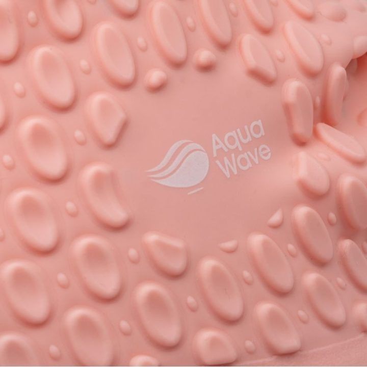 Suaugusiųjų plaukimo kepuraitė AquaWave Blobcap