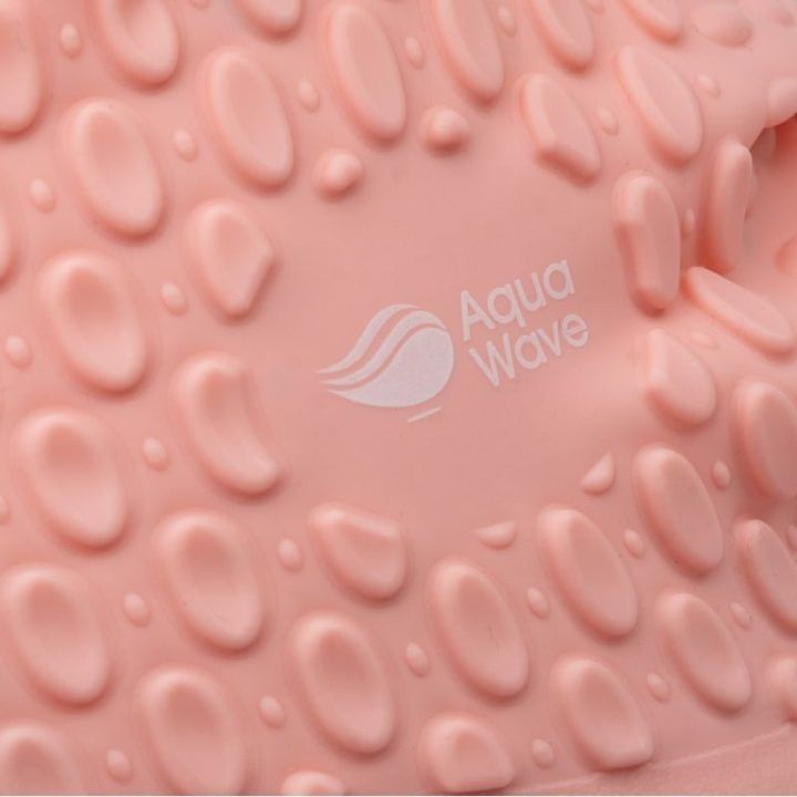 Suaugusiųjų plaukimo kepuraitė AquaWave Blobcap