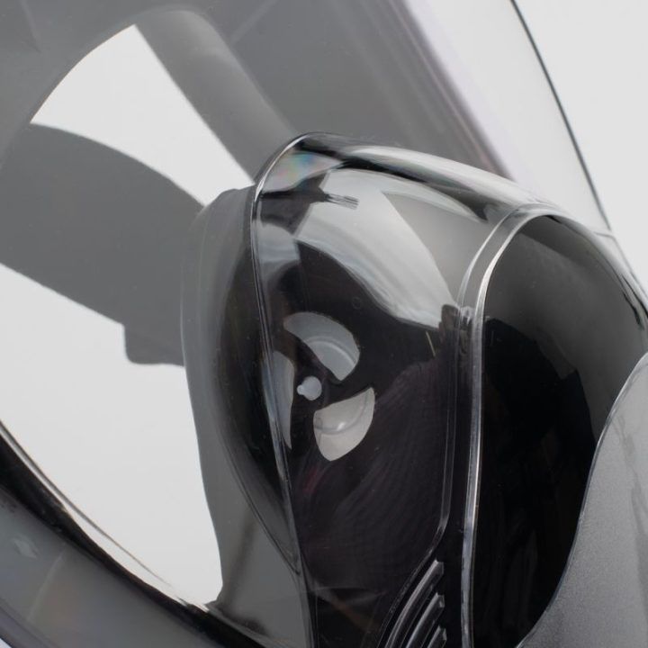 Vaikiška viso veido kaukė paviršiniam nardymui Martes Viso
