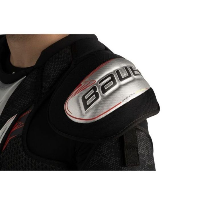 Suaugusiųjų ledo ritulio pečių apsaugos Bauer Vapor Fly40