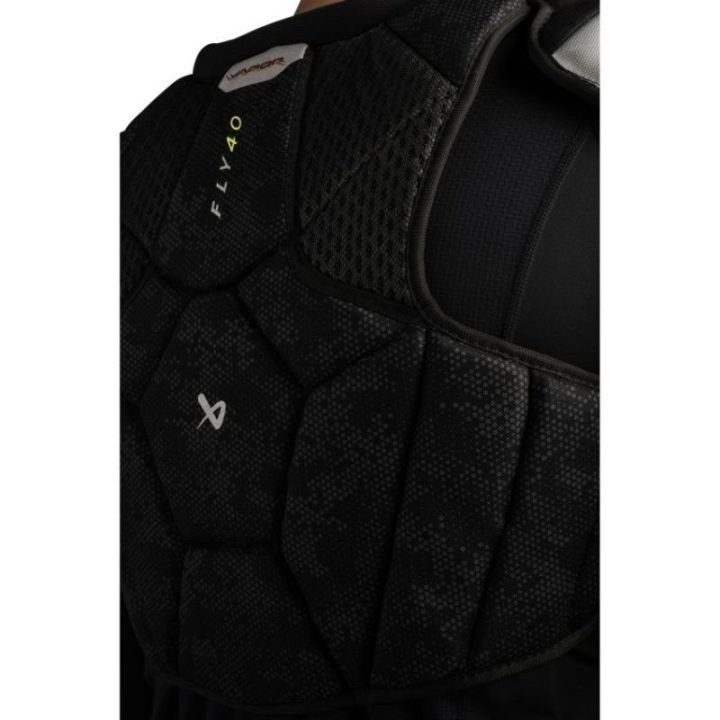 Vaikiškos ledo ritulio pečių apsaugos Bauer Vapor Fly40