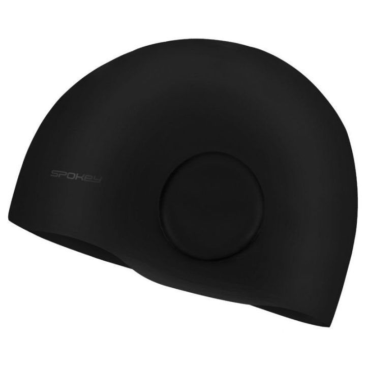 Plaukimo kepuraitė su papildoma vieta ausims Spokey EARCAP