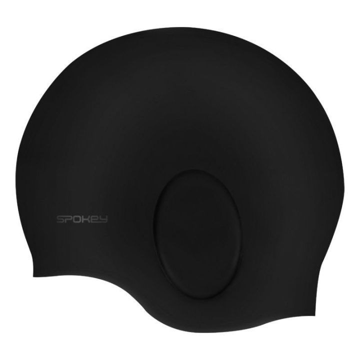 Plaukimo kepuraitė su papildoma vieta ausims Spokey EARCAP