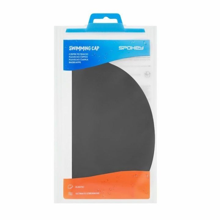 Plaukimo kepuraitė su papildoma vieta ausims Spokey EARCAP