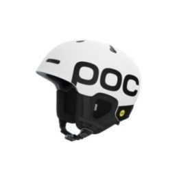 Slidinėjimo šalmas su MIPS POC Auric Cut BC, baltas