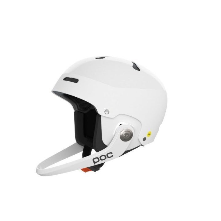 Slidinėjimo šalmas POC Artic SL 360° MIPS, baltas