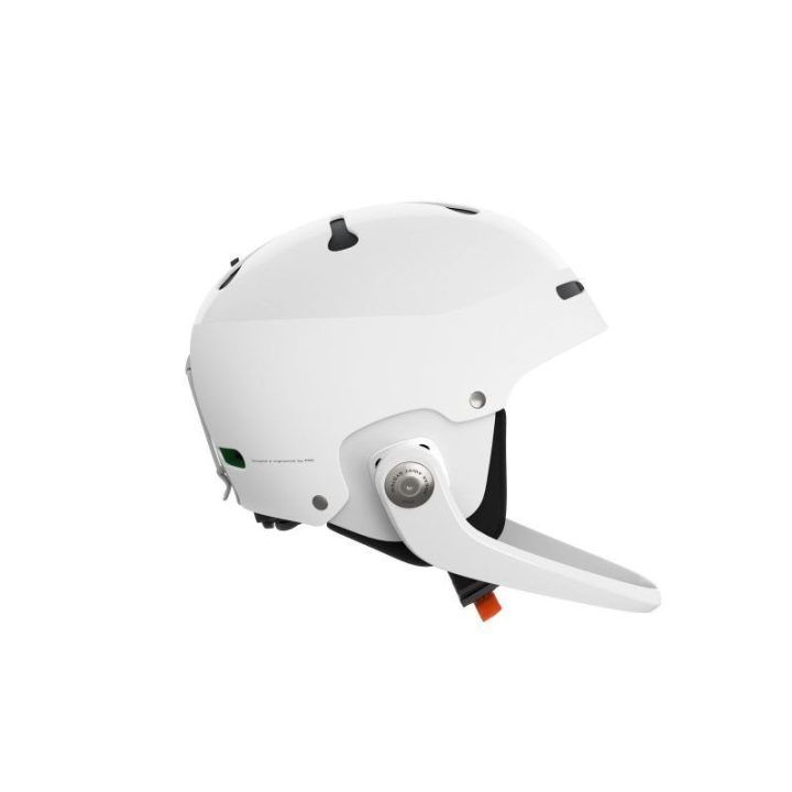 Slidinėjimo šalmas POC Artic SL 360° MIPS, baltas