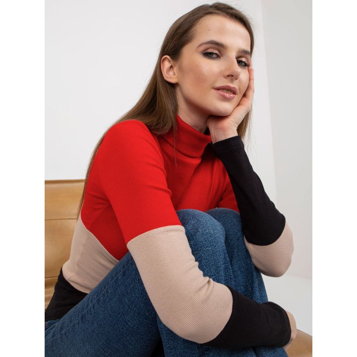 Palaidinė raudona