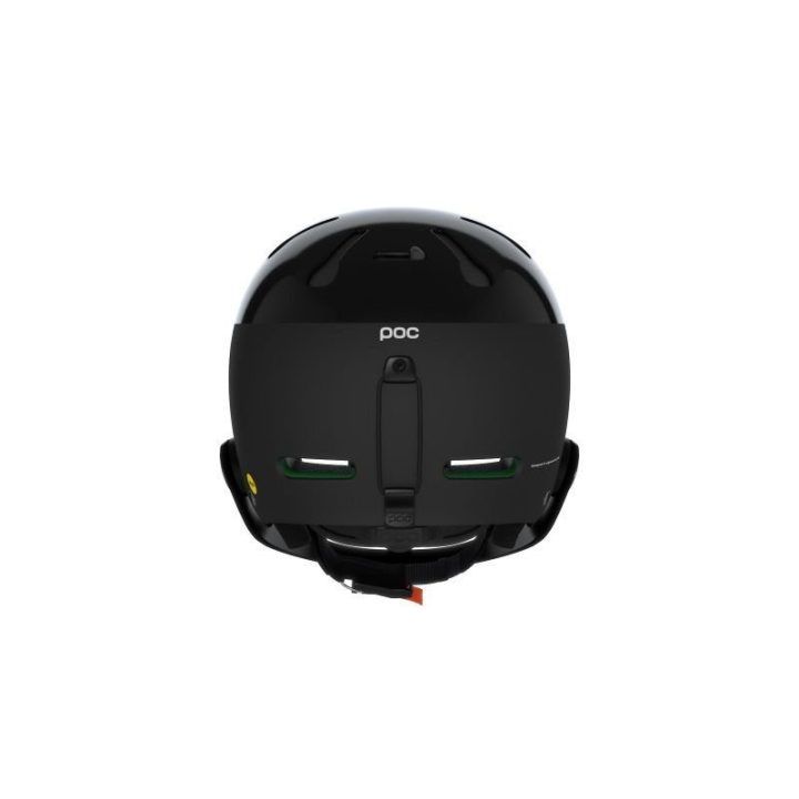 Slalomo šalmas POC Artic SL 360° MIPS, juodas