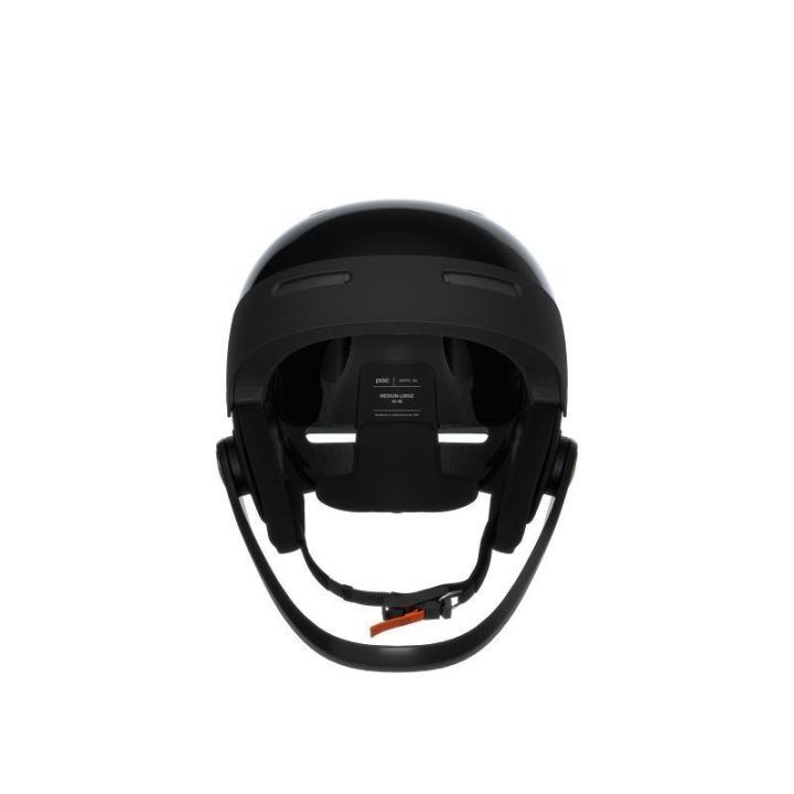Slalomo šalmas POC Artic SL 360° MIPS, juodas