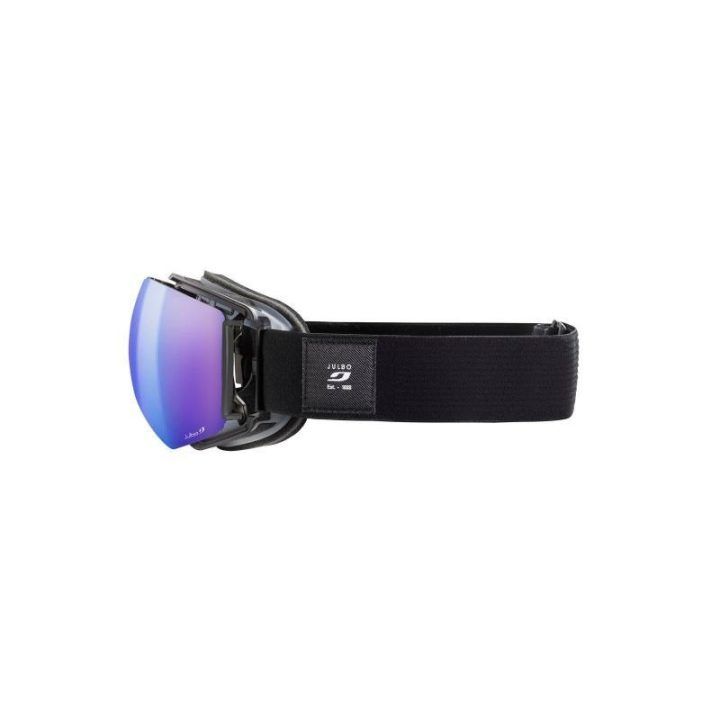 Slidinėjimo akiniai Julbo Lightyear, juodi