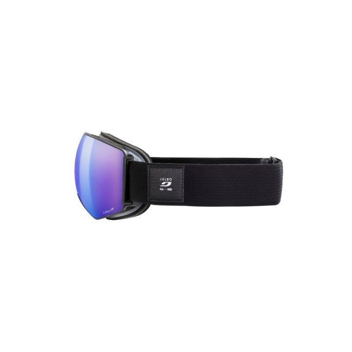 Slidinėjimo akiniai Julbo Lightyear, juodi