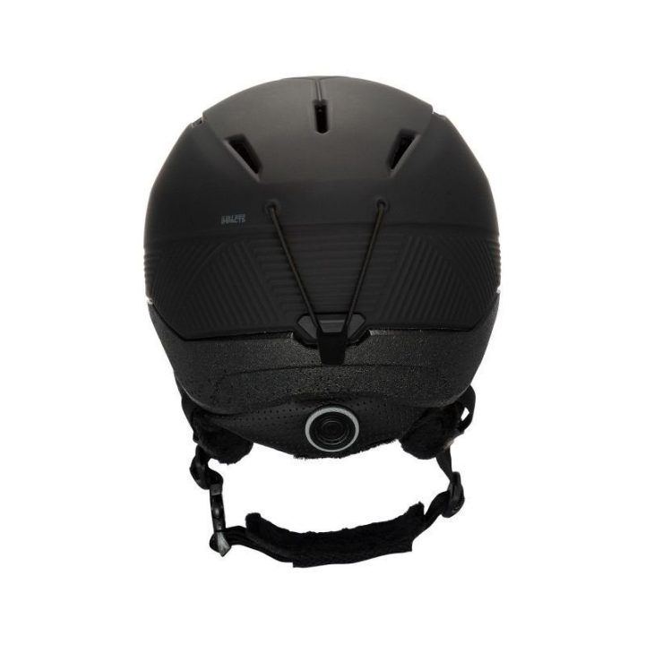 Moteriškas slidinėjimo šalmas Rossignol Fit Visor, juodas