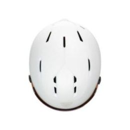 Moteriškas slidinėjimo šalmas Rossignol Fit Visor Impacts, baltas