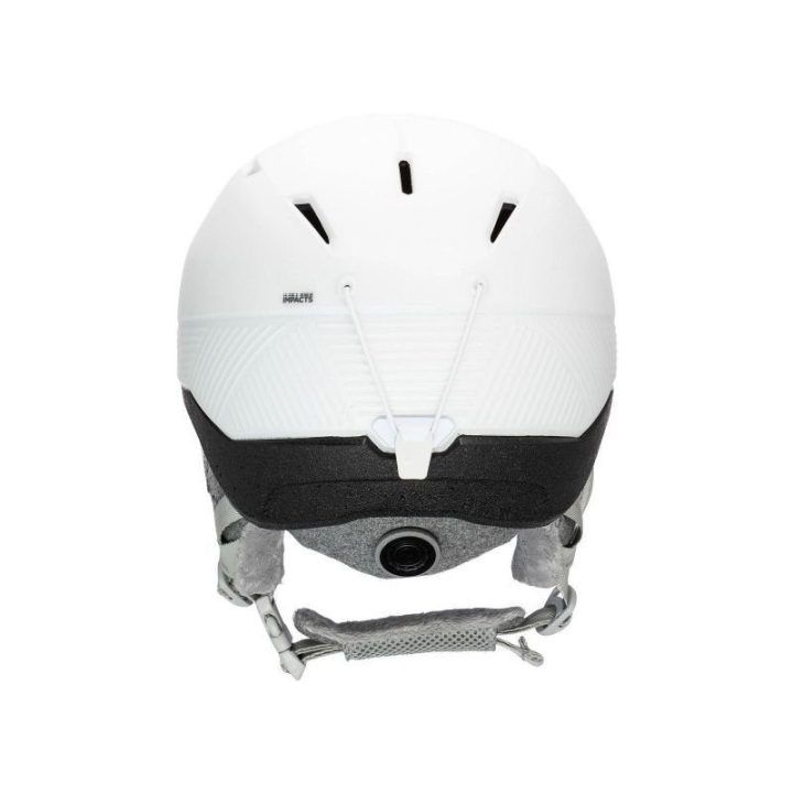 Moteriškas slidinėjimo šalmas Rossignol Fit Visor Impacts, baltas