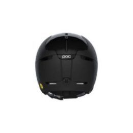 Slidinėjimo šalmas POC Obex Wide Fit Mips, juodas