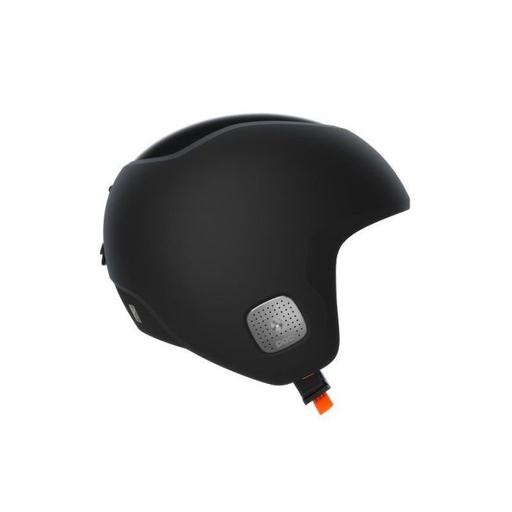 Slidinėjimo šalmas POC Skull Dura Comp Mips, juodas