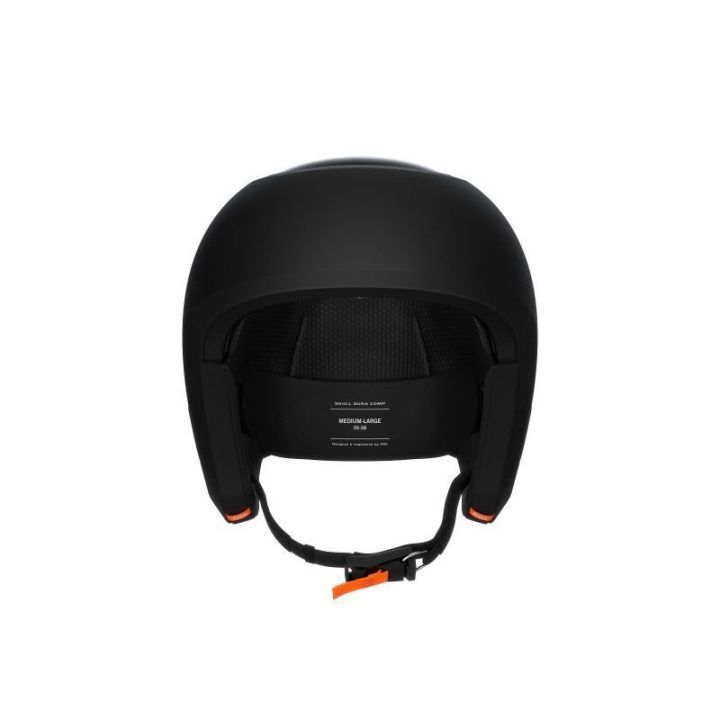 Slidinėjimo šalmas POC Skull Dura Comp Mips, juodas