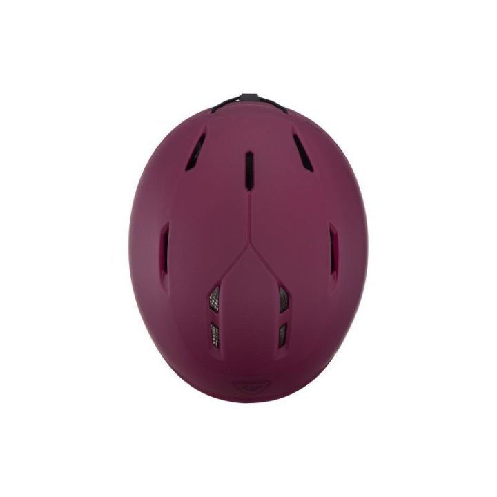 Moteriškas slidinėjimo šalmas Rossignol Fit Impacts, violetinis