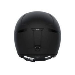 Unisex slidinėjimo šalmas POC Obex Pure, M/L, juodas