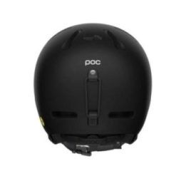 Unisex slidinėjimo šalmas POC Fornix MIPS, M/L dydis, juodas