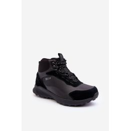 Vyriški trekingo batai Black Big Star MM174334 BSB28086
