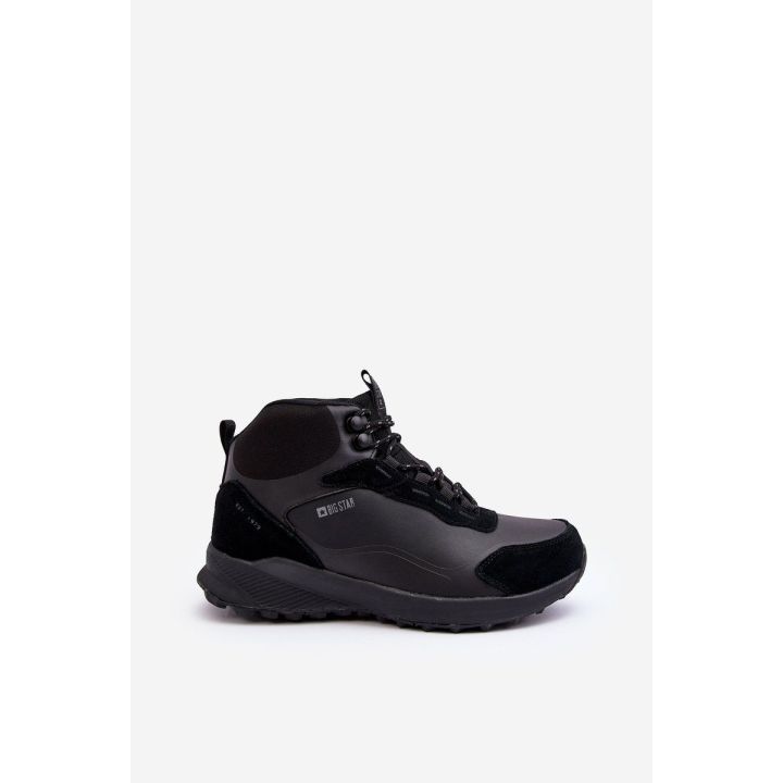 Vyriški trekingo batai Black Big Star MM174334 BSB28086